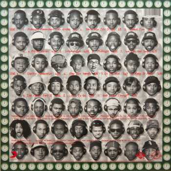 LP A Tribe Called Quest: Midnight Marauders