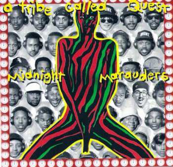 CD A Tribe Called Quest: Midnight Marauders