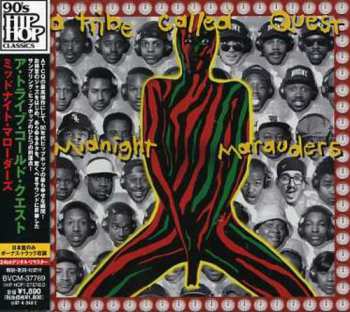 CD A Tribe Called Quest: Midnight Marauders