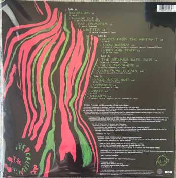 2LP A Tribe Called Quest: The Low End Theory CLR | LTD