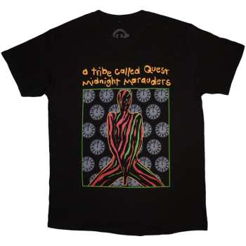 Merch A Tribe Called Quest: Póló Midnight Marauders