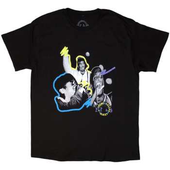 Merch A Tribe Called Quest: Póló Paint
