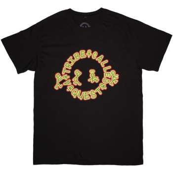 Merch A Tribe Called Quest: Póló Raga Logo A Tribe Called Quest