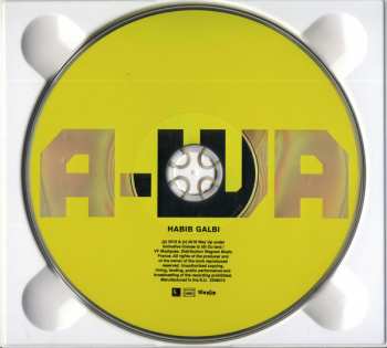 CD A-WA: Habib Galbi DIGI