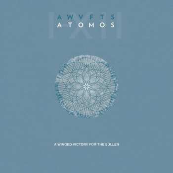 CD A Winged Victory For The Sullen: Atomos