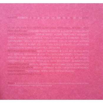 CD A Winged Victory For The Sullen: Atomos