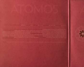 2LP A Winged Victory For The Sullen: Atomos