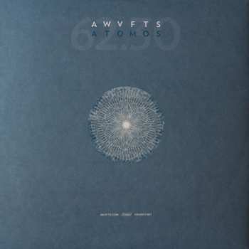 2LP A Winged Victory For The Sullen: Atomos