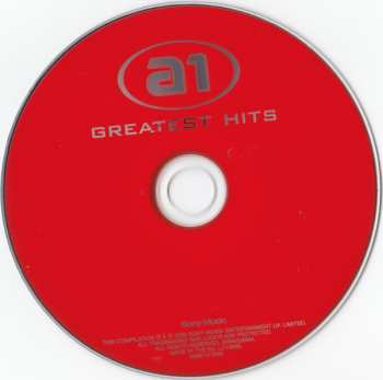 CD A1: Greatest Hits