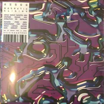 2LP A3000: Magnetic Gliding LTD