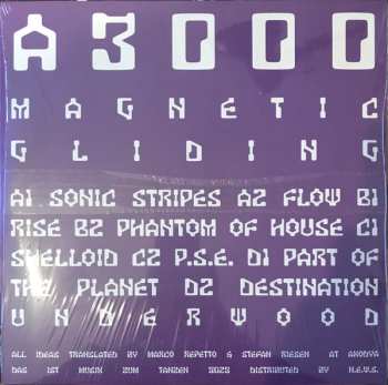 2LP A3000: Magnetic Gliding LTD