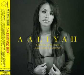 Album Aaliyah: Special Edition ~Rare Tracks & Visuals~