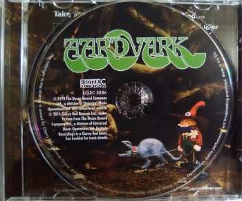 CD Aardvark: Aardvark
