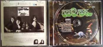 CD Aardvark: Aardvark