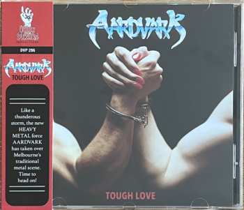 CD Aardvark: Tough Love
