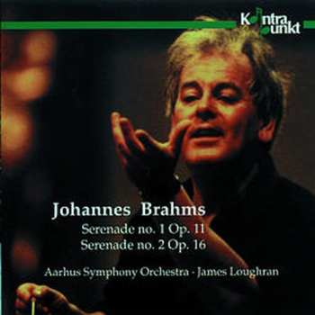 Album Aarhus Symphony Orchestra: Serenade Op. 11 Serenade Op.