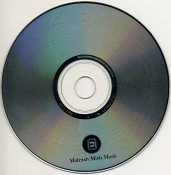 CD Aaron Alexander: Midrash Mish Mosh