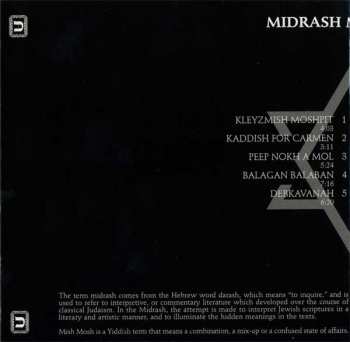 CD Aaron Alexander: Midrash Mish Mosh