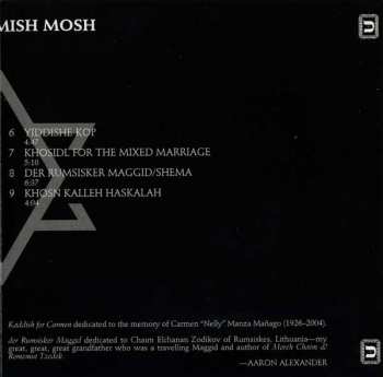CD Aaron Alexander: Midrash Mish Mosh