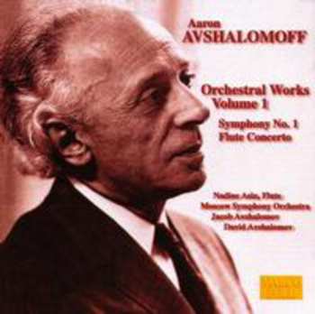 Album Aaron Avshalomov: Orchestral Works, Volume 1