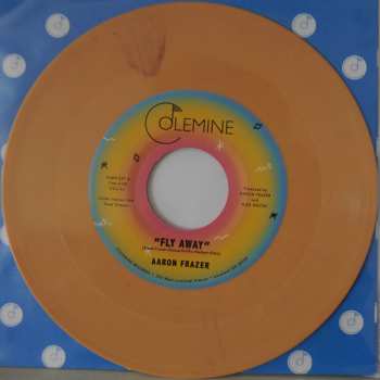 SP Aaron Frazer: Fly Away / Play On LTD