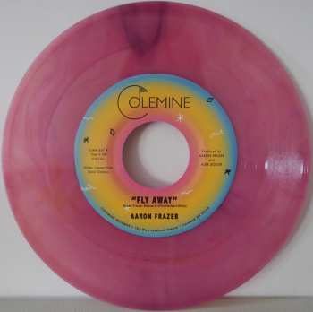 SP Aaron Frazer: Fly Away / Play On LTD