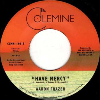 SP Aaron Frazer: Over You / Have Mercy
