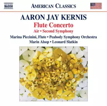 Flute Concerto / Air / Symphony No. 2