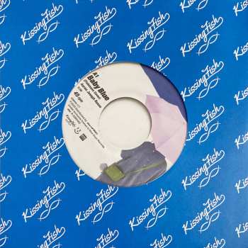 SP Aaron Joseph Russo: Baby Blue