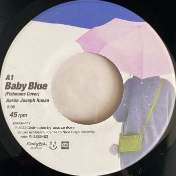 SP Aaron Joseph Russo: Baby Blue