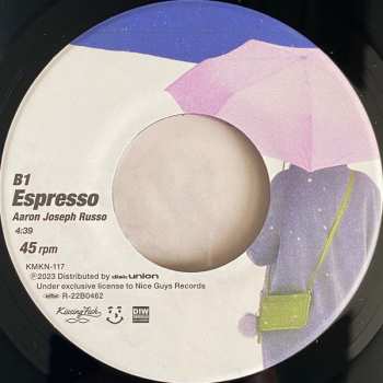 SP Aaron Joseph Russo: Baby Blue