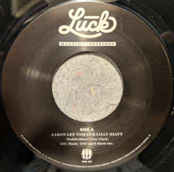 SP Aaron Lee Tasjan: Dublin Blues / Angel From Montgomery