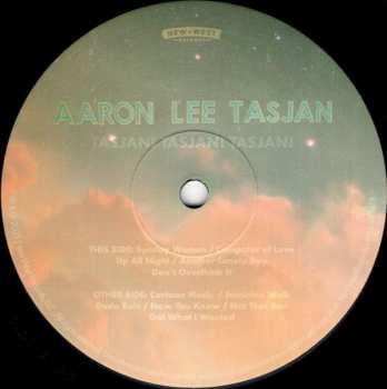 LP Aaron Lee Tasjan: Tasjan! Tasjan! Tasjan! 