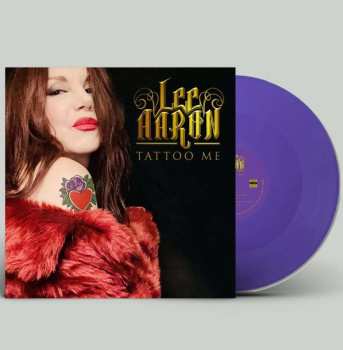 LP Lee Aaron: Tattoo Me CLR | LTD