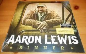 LP Aaron Lewis: Sinner