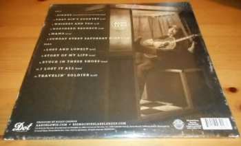 LP Aaron Lewis: Sinner