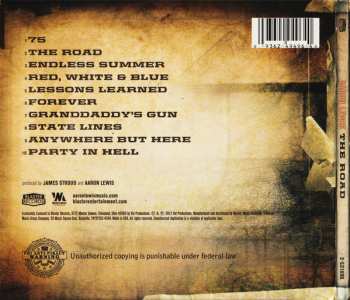 CD Aaron Lewis: The Road