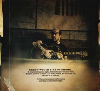 CD Aaron Lewis: The Road