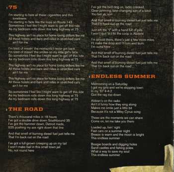 CD Aaron Lewis: The Road