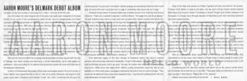 CD Aaron Moore: Hello World