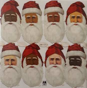 CD Aaron Neville: Aaron Neville's Soulful Christmas