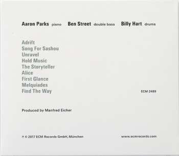 CD Billy Hart: Find The Way