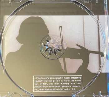 4CD/Dobozkészlet Aaron Rosand: In Memoriam