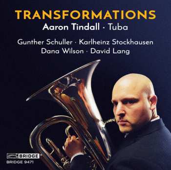 Album Aaron Tindall: Transformations