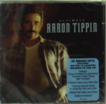 Album Aaron Tippin: Ultimate Aaron Tippin