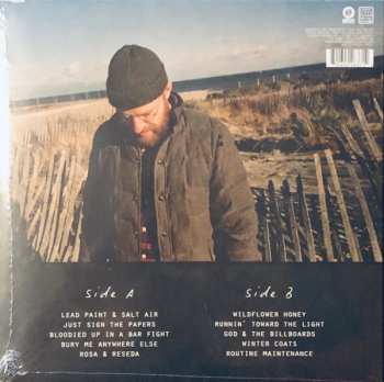 LP Aaron West And The Roaring Twenties: Routine Maintenance CLR