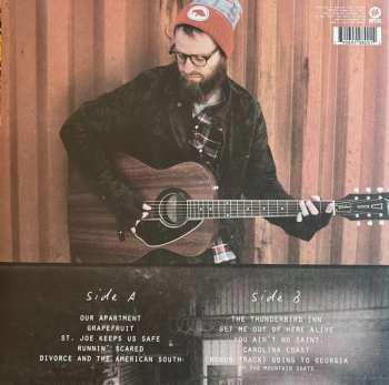 LP Aaron West And The Roaring Twenties: We Don't Have Each Other CLR