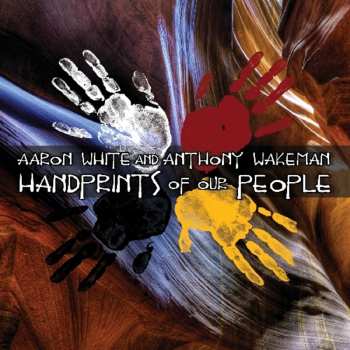 Album Aaron White: Handprints Of Our People