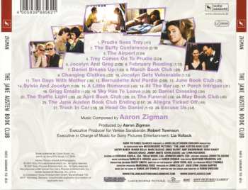 CD Aaron Zigman: The Jane Austen Book Club