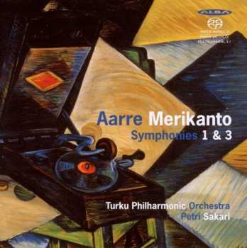 SACD Turku Philharmonic Orchestra: Symphonies 1 & 3